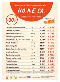 Volantino Gelmarket Pagina 12