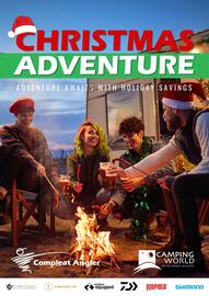 Compleat Angler catalogue Page 1