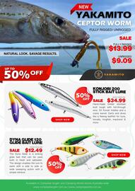 Compleat Angler catalogue Page 2