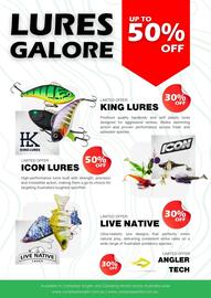 Compleat Angler catalogue Page 3