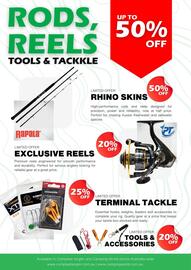 Compleat Angler catalogue Page 5