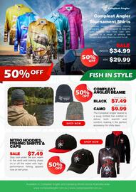 Compleat Angler catalogue Page 6