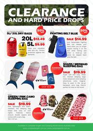 Compleat Angler catalogue Page 7