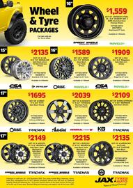Jax Tyres catalogue Page 11