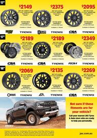 Jax Tyres catalogue Page 12