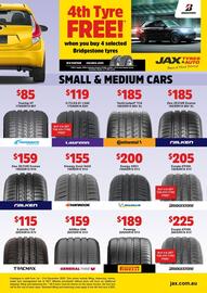 Jax Tyres catalogue Page 2