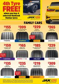 Jax Tyres catalogue Page 3