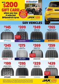 Jax Tyres catalogue Page 5