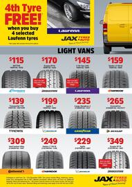 Jax Tyres catalogue Page 7