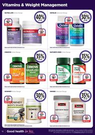 Wizard Pharmacy catalogue Page 16