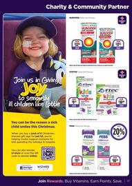 Wizard Pharmacy catalogue Page 17