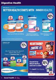 Wizard Pharmacy catalogue Page 18