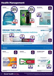 Wizard Pharmacy catalogue Page 24