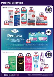 Wizard Pharmacy catalogue Page 26