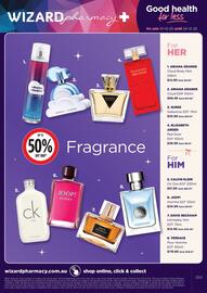 Wizard Pharmacy catalogue Page 32