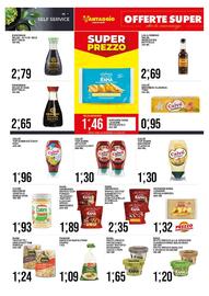 Volantino Vantaggio Cash&Carry Pagina 12