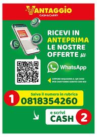 Volantino Vantaggio Cash&Carry Pagina 14