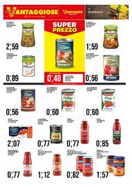 Volantino Vantaggio Cash&Carry Pagina 18