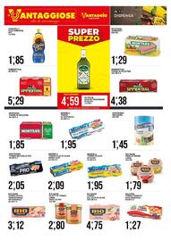 Volantino Vantaggio Cash&Carry Pagina 20