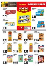Volantino Vantaggio Cash&Carry Pagina 21