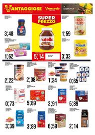 Volantino Vantaggio Cash&Carry Pagina 22