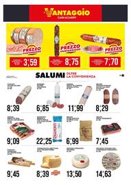 Volantino Vantaggio Cash&Carry Pagina 3