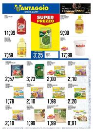 Volantino Vantaggio Cash&Carry Pagina 35