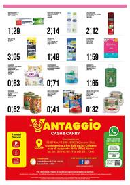 Volantino Vantaggio Cash&Carry Pagina 51