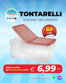 Volantino Amato Point settimana 49 Pagina 5