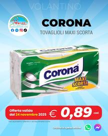 Volantino Amato Point settimana 49 Pagina 6