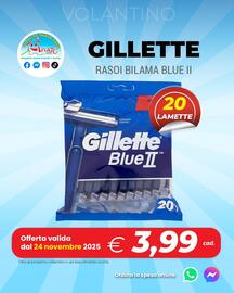 Volantino Amato Point settimana 49 Pagina 8