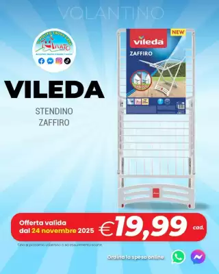 Volantino Amato Point (valido fino al 7-12)