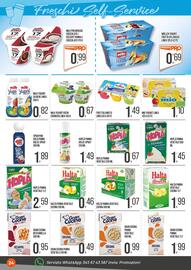 Volantino Cash pro Pagina 24