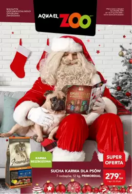 AquaelZOO gazetka (ważność do 31-12)