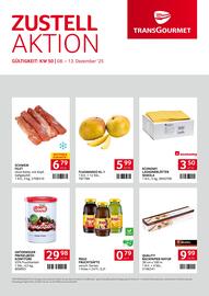 Transgourmet Flugblatt woche 50 Seite 1