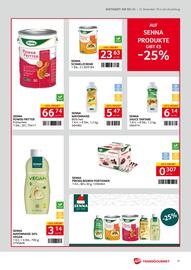 Transgourmet Flugblatt woche 50 Seite 21