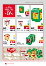 Transgourmet Flugblatt woche 50 Seite 22