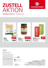Transgourmet Flugblatt woche 50 Seite 36