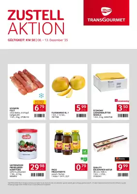 Transgourmet Flugblatt (gültig bis 13-12)
