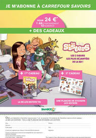 Catalogue Carrefour | Savoirs page 63