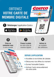 Catalogue Costco page 18