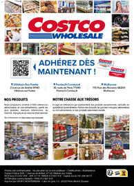 Catalogue Costco page 20