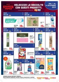 Volantino Spazio Conad | Velocizza la raccolta con questi prodotti! Pagina 4
