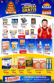 Encarte Assaí Atacadista Página 1