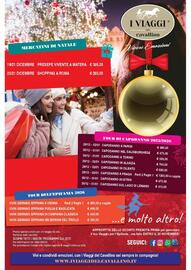 Volantino I Viaggi del Cavallino Pagina 1
