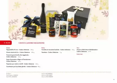 Volantino Cadoro Pagina 30