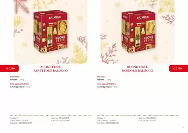 Volantino Cadoro Pagina 4