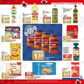 Volantino Carrefour Market Pagina 18