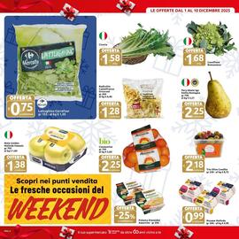 Volantino Carrefour Market Pagina 2
