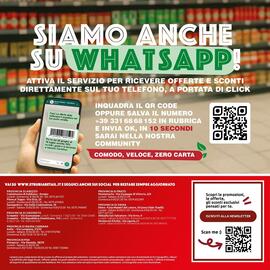 Volantino Carrefour Market Pagina 28